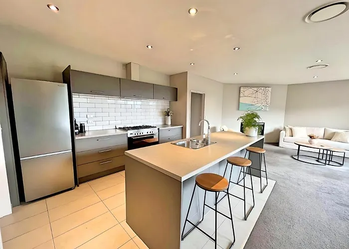 Wanaka Holiday Home 度假居