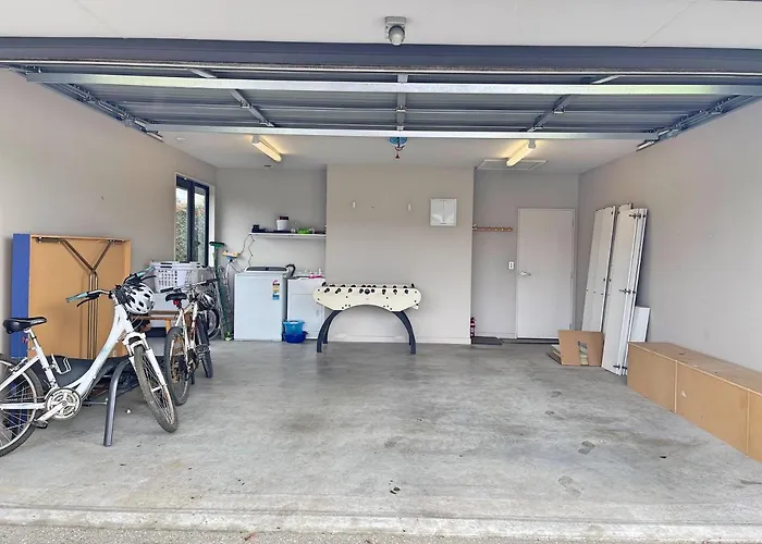 度假居 Wanaka Holiday Home 瓦纳卡