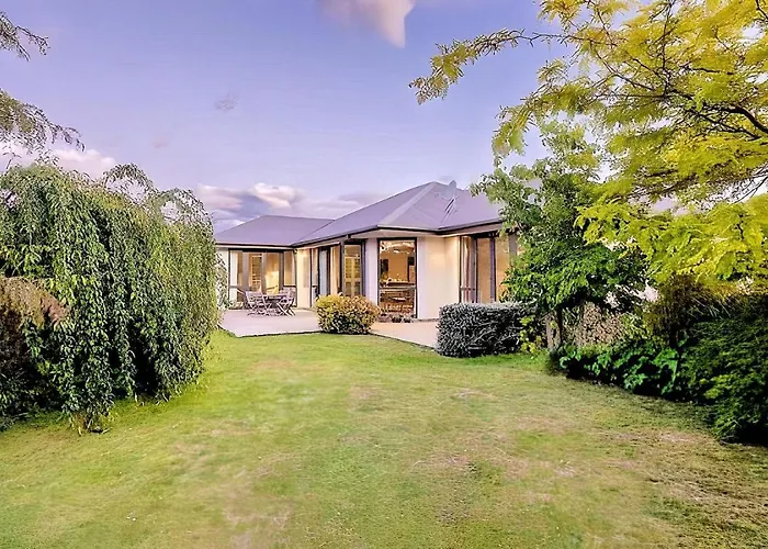 Wanaka Holiday Home *