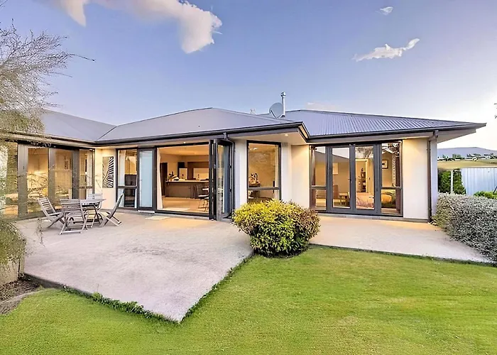 度假居 Wanaka Holiday Home 瓦纳卡