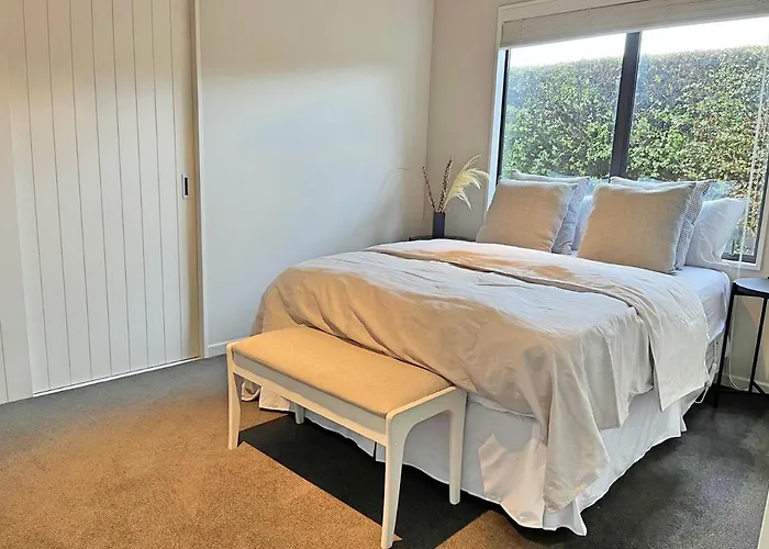 度假居 Wanaka Holiday Home 瓦纳卡