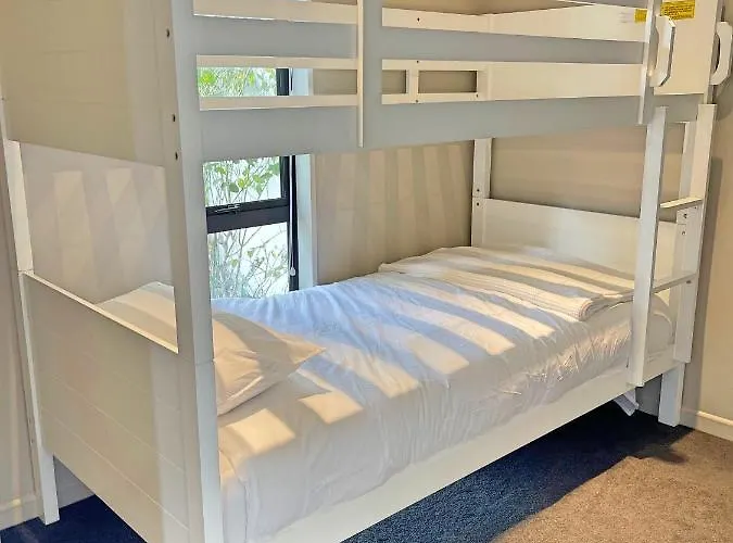 Wanaka Holiday Home * 瓦纳卡